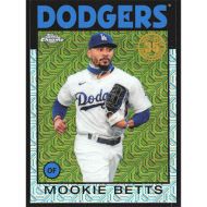 2021 Topps '86 Silver Pack Chrome #86BC-13 Mookie Betts