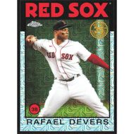 2021 Topps '86 Silver Pack Chrome #86BC-59 Rafael Devers