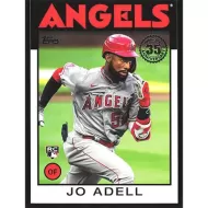 2021 Topps '86 #86B-90 Jo Adell