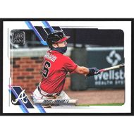 2021 Topps #101 Travis d'Arnaud