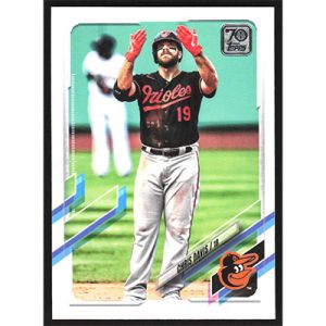 2021 Topps #29 Chris Davis
