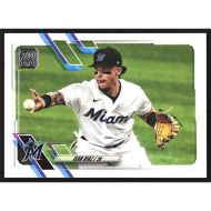 2021 Topps #364 Isan Diaz