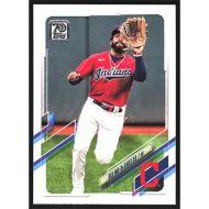 2021 Topps #602 Delino DeShields