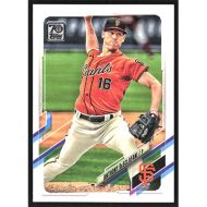 2021 Topps #614 Anthony DeSclafani