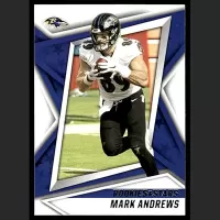 2021 Rookies & Stars #14 Mark Andrews