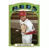 2021 Topps Heritage #538 Luis Castillo