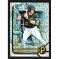 2022 Bowman Chrome Mega Box Prospects #BCP-148 Henry Davis