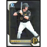 2022 Bowman Chrome Prospects #BCP-148 Henry Davis