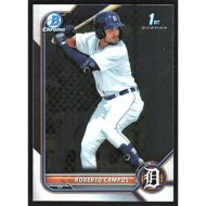 2022 Bowman Chrome Prospects #BCP-14 Roberto Campos