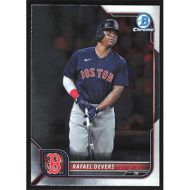 2022 Bowman Chrome #18 Rafael Devers