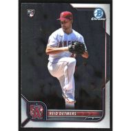 2022 Bowman Chrome #6 Reid Detmers