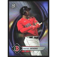 2022 Bowman Platinum #22 Rafael Devers