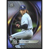 2022 Bowman Platinum #76 Shane Baz