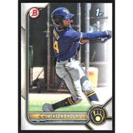 2022 Bowman Prospects #BP-79 Jackson Chourio