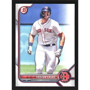 2022 Bowman Prospects #BP-81 Triston Casas