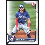 2022 Bowman #43 Bo Bichette