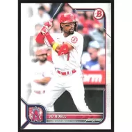 2022 Bowman #85 Jo Adell