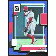 2022 Donruss Holo Blue #210 Jo Adell