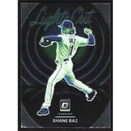 2022 Donruss Optic Lights Out #LO-1 Shane Baz