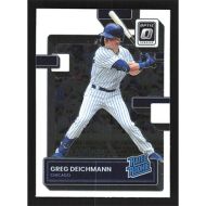 2022 Donruss Optic #45 Greg Deichmann Rated Rookie