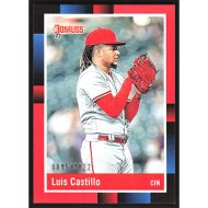 2022 Donruss Red #253 Luis Castillo