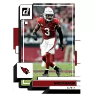 2022 Donruss #10 Budda Baker