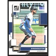 2022 Donruss #111 Byron Buxton