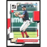 2022 Donruss #126 Xander Bogaerts