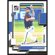 2022 Donruss #168 Jose Berrios