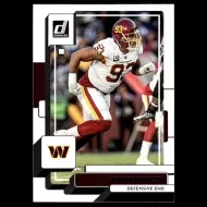 2022 Donruss #182 Jonathan Allen