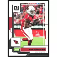 2022 Donruss #187 Marquise Brown