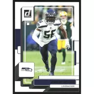 2022 Donruss #35 Jordyn Brooks