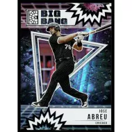 2022 Panini Capstone Big Bang #BB-10 Jose Abreu