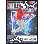 2022 Panini Capstone Big Bang #BB-11 Nicholas Castellanos