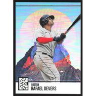 2022 Panini Capstone Summit #S-14 Rafael Devers