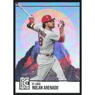 2022 Panini Capstone Summit #S-6 Nolan Arenado