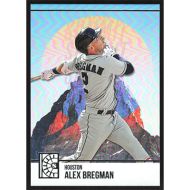 2022 Panini Capstone Summit #S-9 Alex Bregman