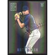 2022 Panini Capstone #5 Matt Brash