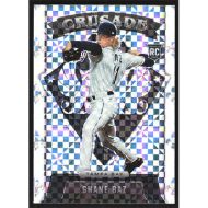 2022 Panini Chronicles Crusade Building Blocks #2 Shane Baz