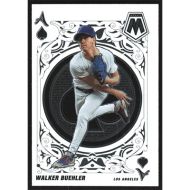 2022 Panini Mosaic Aces #A-15 Walker Buehler