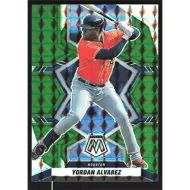 2022 Panini Mosaic Green #70 Yordan Alvarez