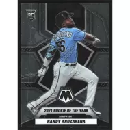 2022 Panini Mosaic #284 Randy Arozarena Award Winners