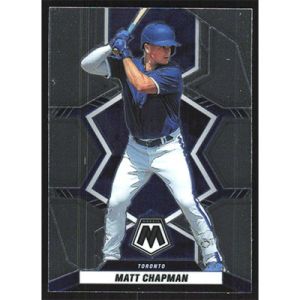 2022 Panini Mosaic #38 Matt Chapman