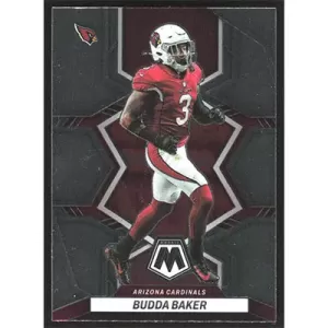 2022 Panini Mosaic #5 Budda Baker