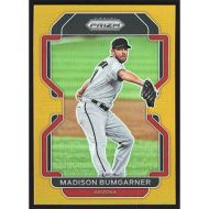 2022 Panini Prizm Gold #141 Madison Bumgarner