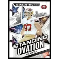 2022 Rookies & Stars Standing Ovation #SO-15 Nick Bosa