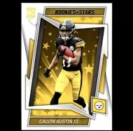 2022 Rookies & Stars #132 Calvin Austin III