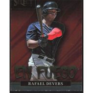 2022 Select En Fuego #EF11 Rafael Devers