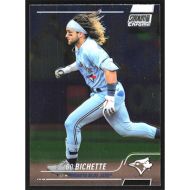 2022 Stadium Club Chrome #286 Bo Bichette