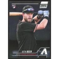 2022 Stadium Club Chrome #98 Seth Beer